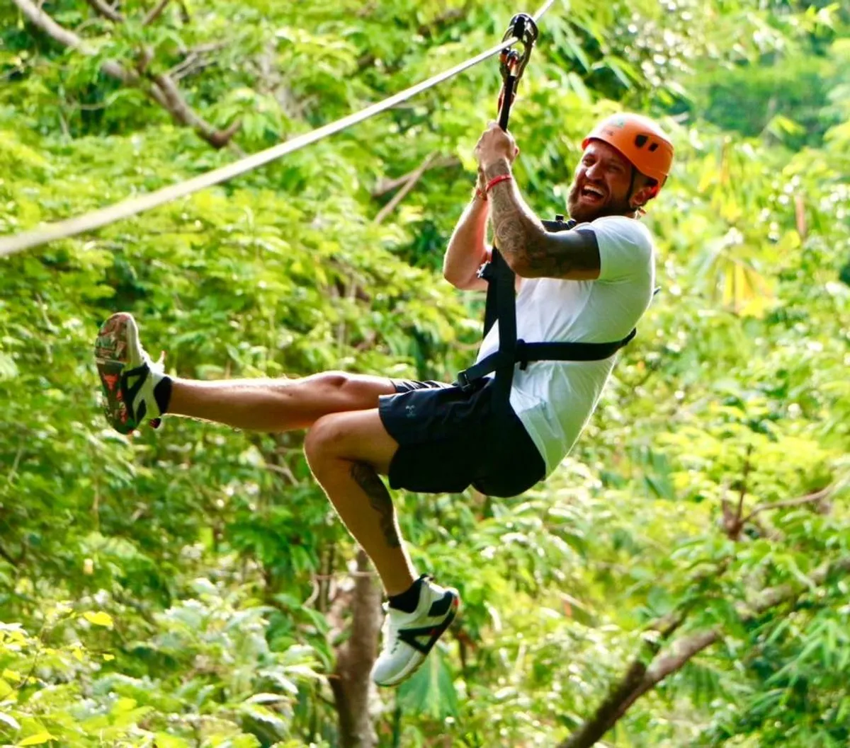 Зиплайн-парк Эраван