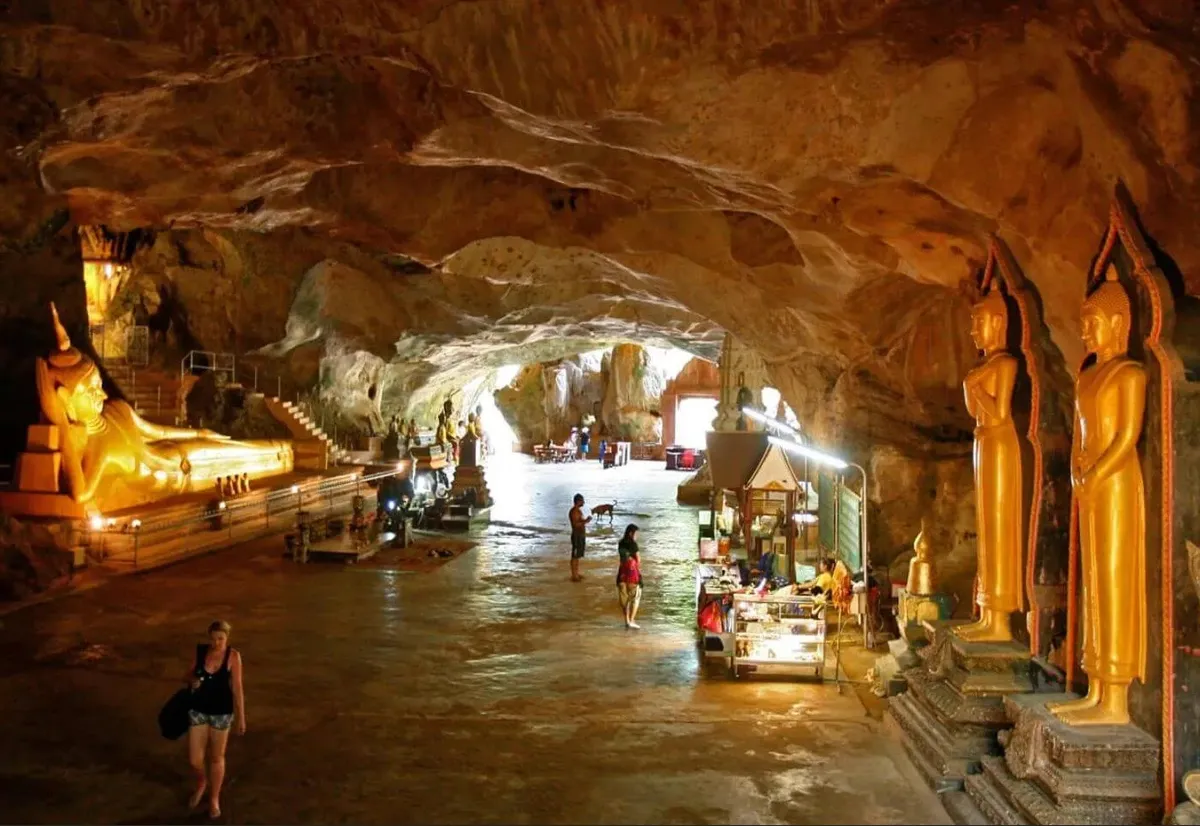 Као Сок + Чео Лан 1 день