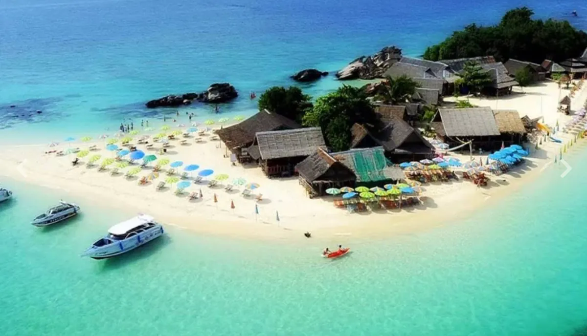 Острова Кай