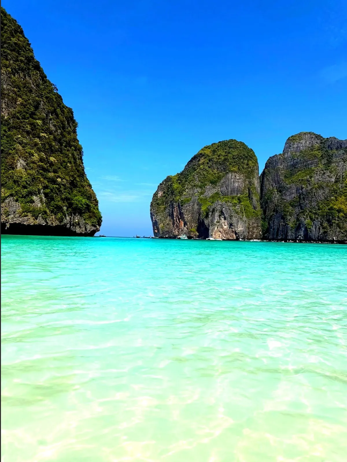 Пхи Пхи + Бухта Майя + о. Кай 1 День