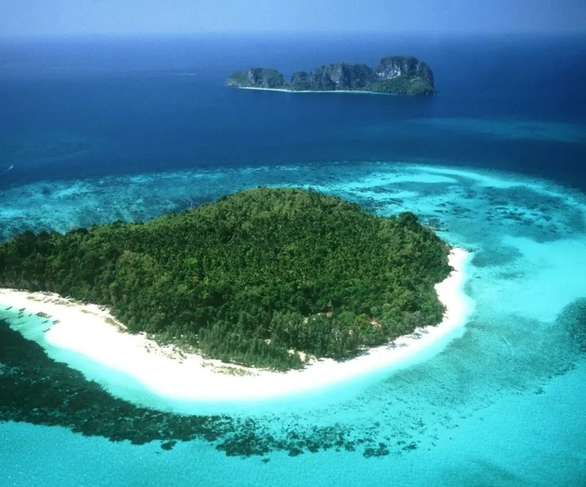 Пхи-Пхи 2 Дня 1 ночь