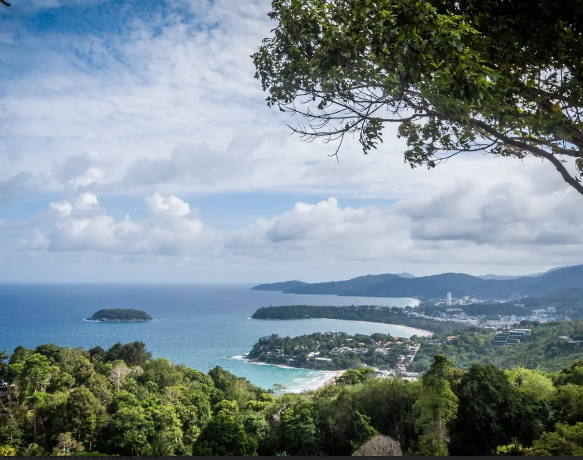 Сити Тур по Пхукету (без шопинга)