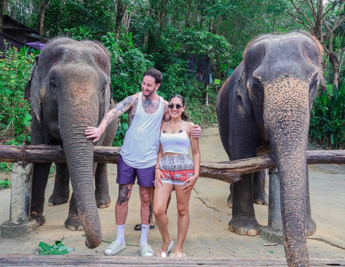 Слоновий санаторий