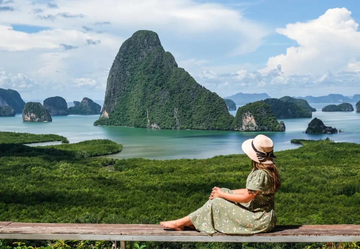 ЧЕО ЛАН + САМЕТ НАНГШЕ 1 день