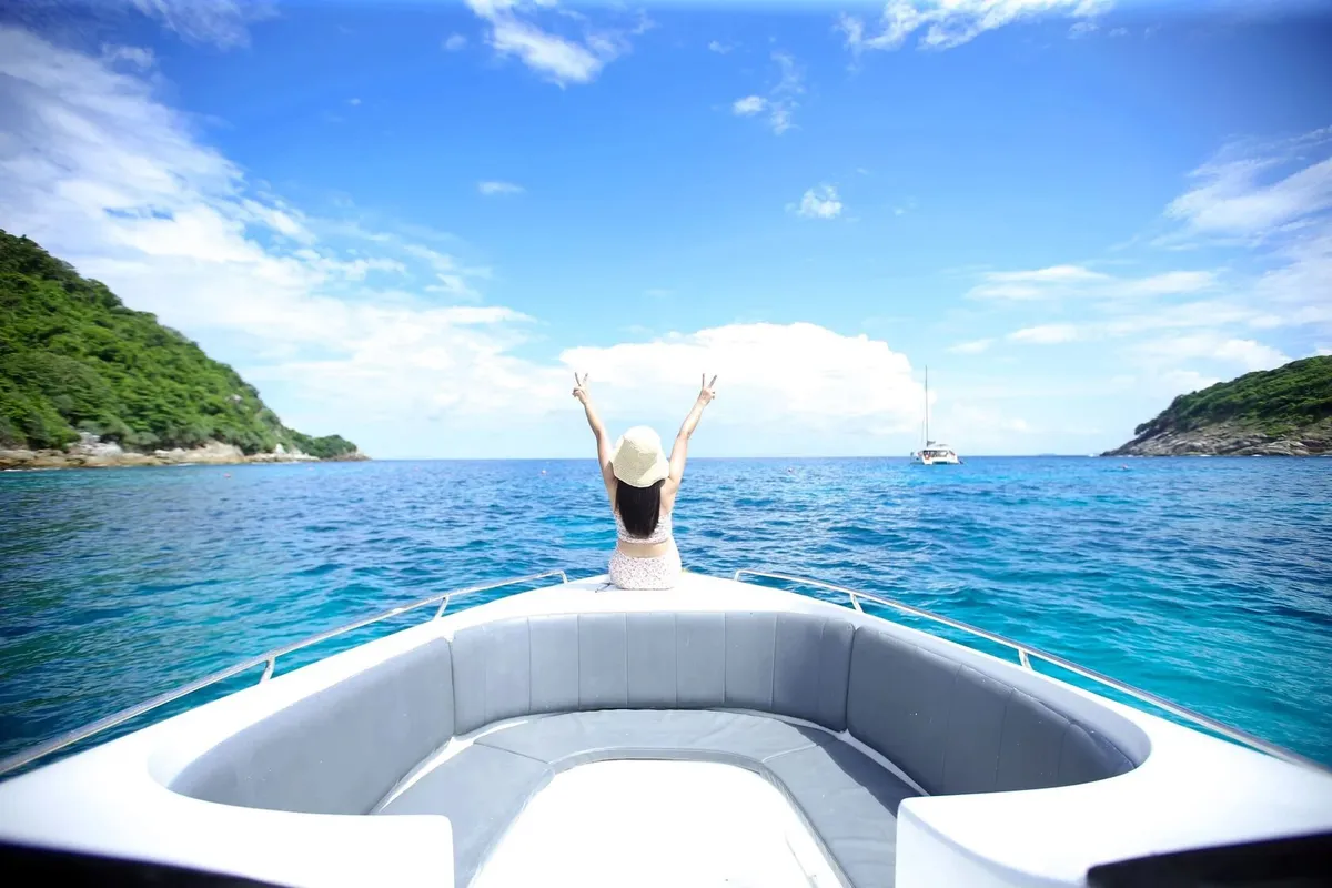 4 Жемчужины Андамана