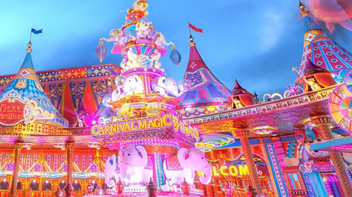 Carnival Magic