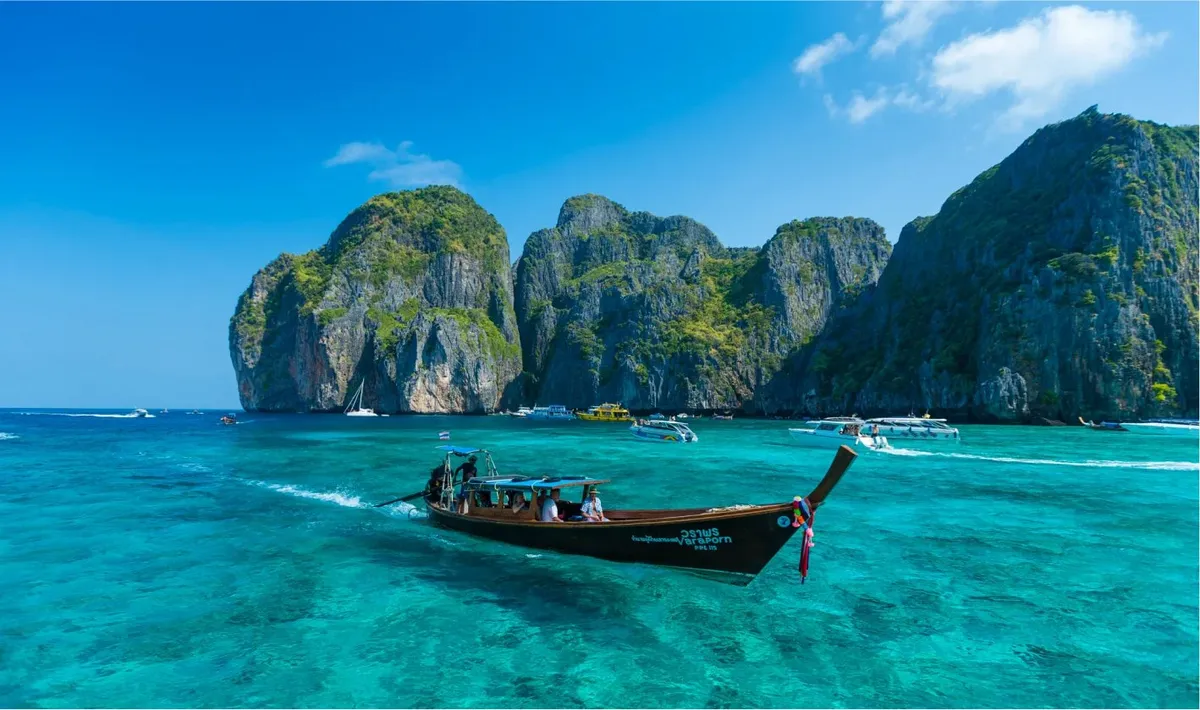 Острова Пхи Пхи