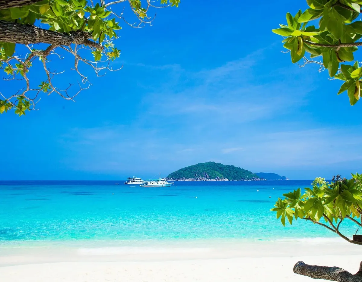 Симиланские острова